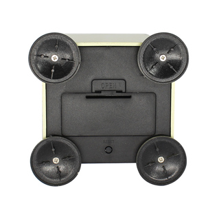 Trở lại trường học bằng giọng nói chấm công đồng hồ bàn Vàng điện tử để bàn Bút container và lịch đồng hồ - Product Image 6