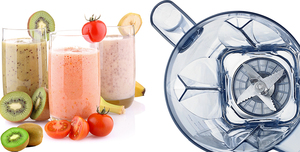 Haute Efficacité En Appuyant Sur Base En Acier Inoxydable Portable Chauffage <span class=keywords><strong>Blendtec</strong></span> <span class=keywords><strong>Blender</strong></span> - Product Image 6