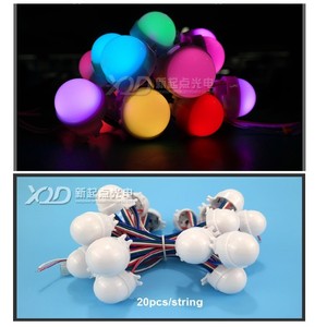 Nouveaux produits 2016 T-1000 s contrôleur ic 9883 led poi point source lumière Dc12v 0.72 w lightled alibaba express - Product Image 4