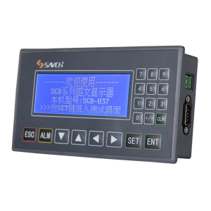 HMI touch screen with reasonable price 7.0 inch 10.1inch with Scada