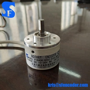 Capteurs d'encodeur rotatif OEM Label SF PIB406-600Z pour remplacement <span class=keywords><strong>Hengstler</strong></span> - Product Image 2