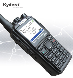10 วัตต์ GPS DMR วิทยุแบบพกพาสองทิศทาง DM-880 walkie talkie การเข้ารหัสและ Mototrbo เสียง <span class=keywords><strong>vocoder</strong></span> - Product Image 2