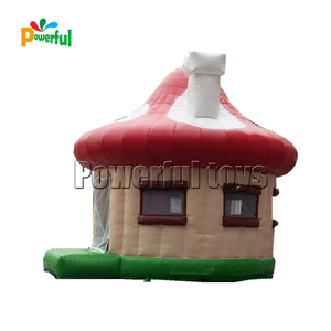 Rebond professionnel <span class=keywords><strong>gonflable</strong></span> pour enfants, boîte à ressort - Product Image 2