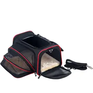 Luxury Pet Sling Carrier Dog Transport Bag