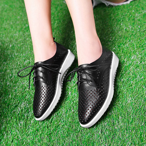 <span class=keywords><strong>Mode</strong></span> baskets femmes 2016 dames <span class=keywords><strong>casual</strong></span> chaussures plates - Product Image 4