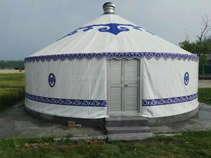 Personnalisé Fête En Plein Air Événement Mongol <span class=keywords><strong>Yourte</strong></span> Tente - Product Image 4