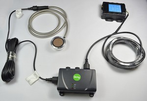 Ultraschall-Kraftstofftank-Füllstand messer/Messgerät mit Diebstahls icherung GPS-Tracking - Product Image 6