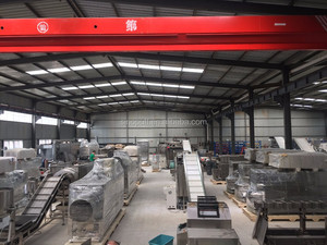 Extrudeuse de maïs certifié CE, en-cas, à double vis - Product Image 5