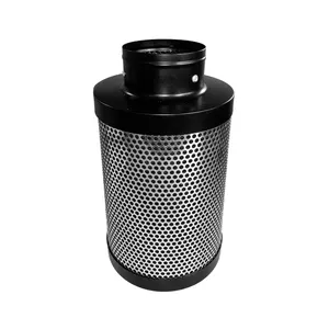 Wholesale Activated Carbon Filter for Indoor Hydroponic Plant Grow