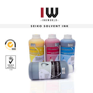 Mực dung môi không mùi 5 lít được sử dụng cho mực dựa trên dung môi SK4 SK12 cho 1024 Alpha và 508gs - Product Image 6