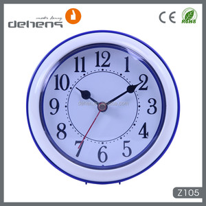 5 pouces En Plastique Suspendu Étanche <span class=keywords><strong>Horloge</strong></span> <span class=keywords><strong>De</strong></span> <span class=keywords><strong>Salle</strong></span> <span class=keywords><strong>De</strong></span> <span class=keywords><strong>Bain</strong></span> - Product Image 3