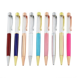 Penne Vuote per Glitter Fluttuanti Fai-da-Te, Penne a Sfera Artigianali di Precisione - Product Image 2