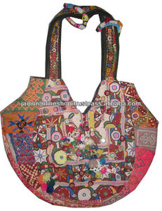 Banjara — sac de rangement princesses, fourre-tout stylé et Vintage - Product Image 1
