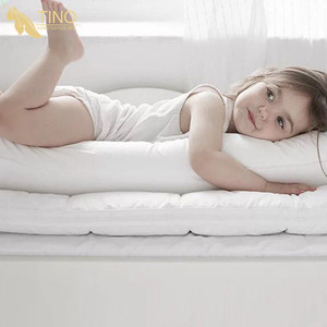 Pur couleur pas cher en gros lit reste <span class=keywords><strong>Je</strong></span> forme personnalisée long corps entier la grossesse oreiller pour dormir - Product Image 2