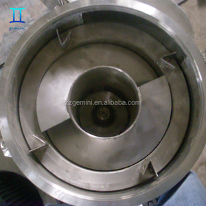 Machine centrifuge commerciale entièrement en acier inoxydable, outil centrifuge pour enlever les œufs - Product Image 5