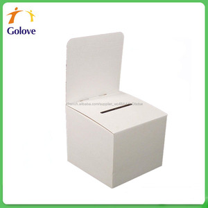 Ondulé carton urnes pour vote - Product Image 4