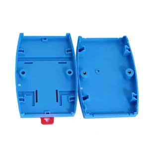 Shenzhen omk plastic din rail plc box from China supplier