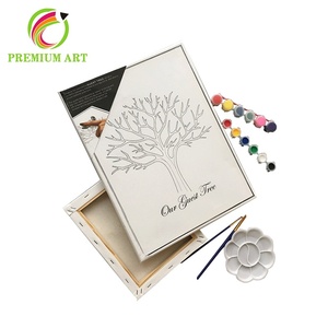 Fábrica suministro <span class=keywords><strong>a</strong></span> granel 6 escritorio ligero Mini caballete de plástico - Product Image 2