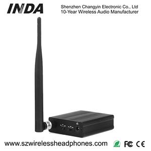 500M pemancar pesta disko diam penerima pengirim audio <span class=keywords><strong>3</strong></span> saluran untuk TX-3CH headphone pesta - Product Image 5