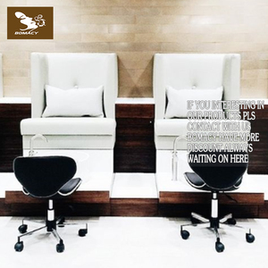 Bomacy utilizado muebles salón spa pedicure silla/benen/estación/equipos para <span class=keywords><strong>la</strong></span> venta - Product Image 3