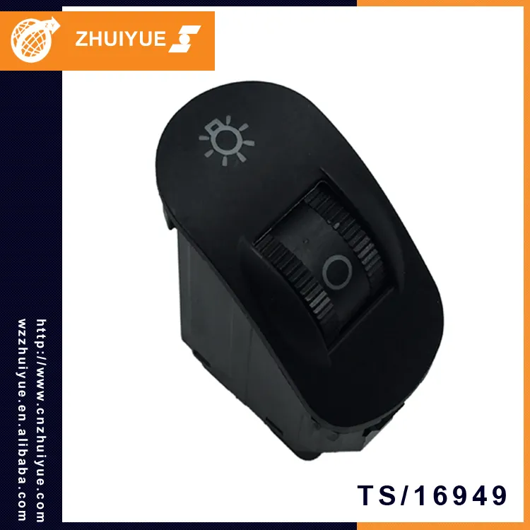 ZHUIYUE Factory Direct Auto Parts S11-3772070 переключатель фар для CHERY QQ