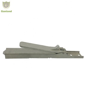 Verrouillage vertical à rabat GL-<span class=keywords><strong>12123</strong></span> pour profilés en aluminium, pièces de camionnette - Product Image 2