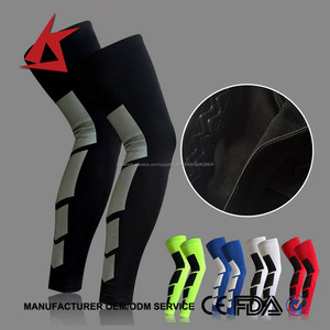 KS-HX004 # flexible ajustable rodilla compresión manga para el voleibol - Product Image 2