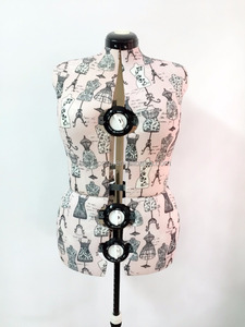 MOD151LM Bán HOT Nữ THỢ MAY Váy Có Thể Điều Chỉnh May Mẫu - Product Image 4