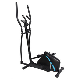 Entrenador elíptico magnético con pulso de mano sistema de monitoreo - Product Image 1