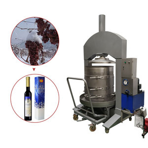 <span class=keywords><strong>Prensa</strong></span> hidráulica Vertical para zumo de <span class=keywords><strong>uva</strong></span> de hielo, cesta de alta presión con capacidad de 800kg y 1000kg - Product Image 6