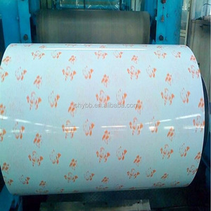 Bobina galvanizada recubierta de flores de alta resistencia, patrón de mármol PPGI utilizado para material de construcción - Product Image 6