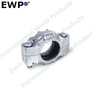 Raccord à rainure pour eau en acier inoxydable EWP - Product Image 6