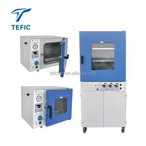 1.9 pés cúbico laboratório dzf-6050 digital secagem de vácuo forno ar quente circulação secagem forno/bandeja