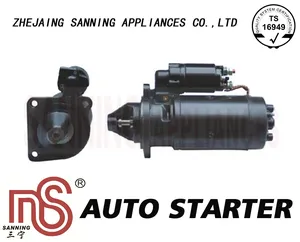 12 V Truck Startmotor 0001359021 0001359102 0001362032 0001362039 0001367023 0001367028 0001367082 0986011220