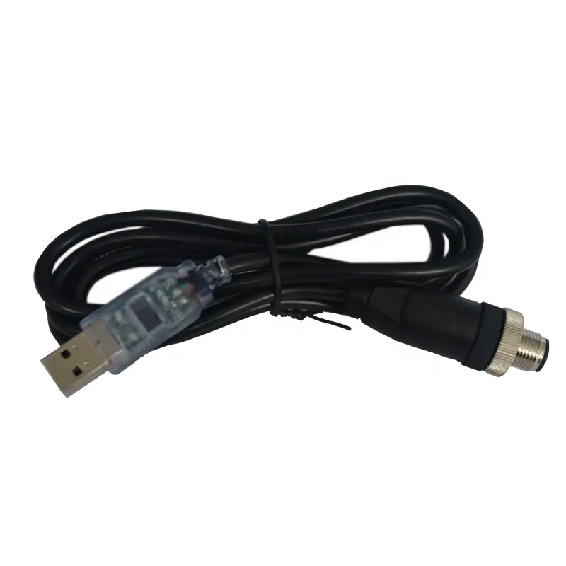 USB-RS485-M12 Support Win 8 Android FT232 chip m12 rs485 adapter cable