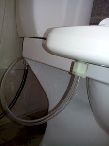 Baño de asiento boquilla de pulverización plomería materiales <span class=keywords><strong>nombre</strong></span> - Product Image 6