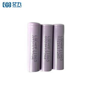 18650 <span class=keywords><strong>3</strong></span>,7 V 2200 mAH/2000 mAH/2600 mAH Lithium-ionen-akku - Product Image 1
