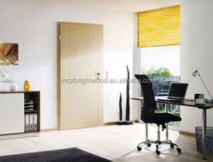 2015 nouveau produit élégant <span class=keywords><strong>teck</strong></span> moderne portes en bois <span class=keywords><strong>massif</strong></span> conception - Product Image 5