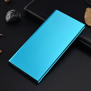 Ultrathin 1A 2A Dual Usb Power Bank,ธนาคารพลังงานมือถือราคาต่ำ20000Mah สำหรับ Samsung