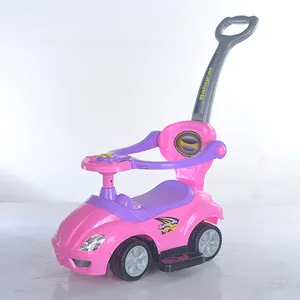 wholesale 3 in 1 design baby ride on swing car scooters for sale