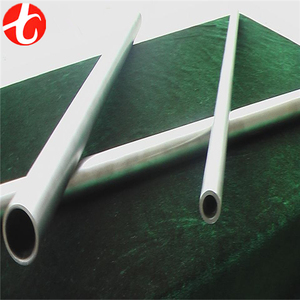 Esophagale stent ASTM B862/863 model gelaste titanium buis 5,8m/6m lengte - Product Image 5