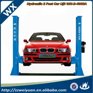 4.5 <span class=keywords><strong>T</strong></span> Hydraulique 2 Poste Jamais Éternelle Ascenseur De Voiture, dans la Voiture Au Sol Ascenseur - Product Image 1