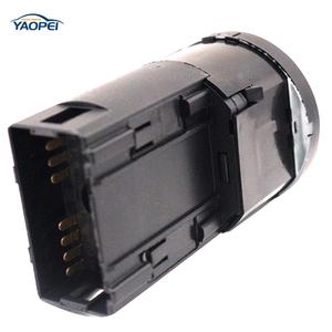 Interrupteur de commande de phare antibrouillard 1C0941531A pour VW Golf GTI 4 MK4 Passat 3BG 3B Polo T5 SEAT ALHAMBRA Bora <span class=keywords><strong>Sharan</strong></span> - Product Image 4