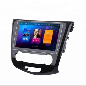 Radio con GPS y Pantalla Táctil Grande para <span class=keywords><strong>Nissan</strong></span> <span class=keywords><strong>Qashqai</strong></span>, Precio de Fábrica - Product Image 4