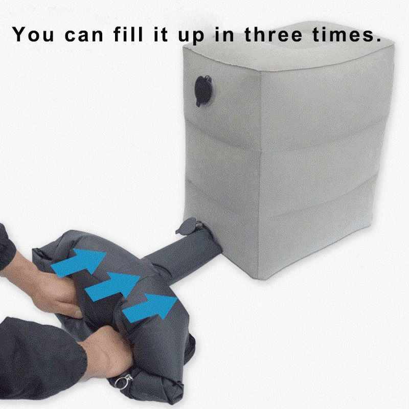 2019 Многофункциональный беспорядок ПВХ + поплавок эргономичный офисный стул подножка компьютерный стол подножка