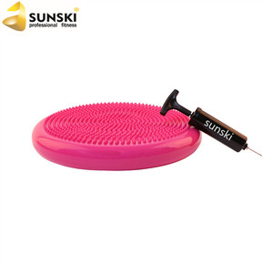 Durable equilibrio masaje <span class=keywords><strong>de</strong></span> aire disco Mat con bomba - Product Image 4