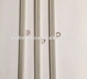 Calendar Plastic Strip Poster <strong>Binding</strong> Clip PVC Calendar <strong>Folder</strong> - Product Image 2