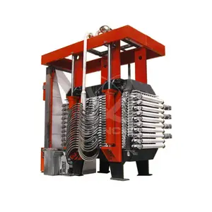 High Capacity Hydraulic Automatic Slurry Filter Press