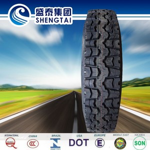 Del neumático del carro 10.00 R20 11.00 R20 11r22. 5 11R24 tiro - Product Image 5