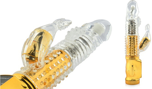 Usine sale vibrator béton oscillant vibrateur comme maïs or couleur - Product Image 4